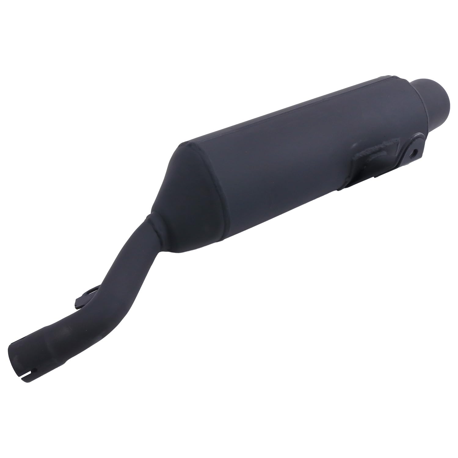 Silenciador compatible con Honda TRX250X 1987-1992 Sportrax 300 TRX300EX 2X4 1993-2008