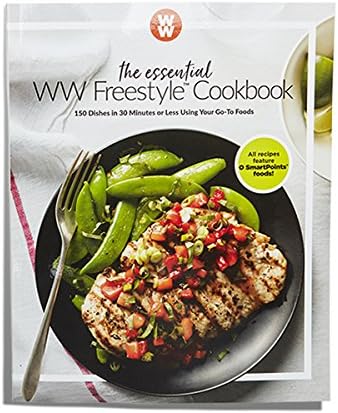 Weight Watchers Essential Freestyle Cookbook