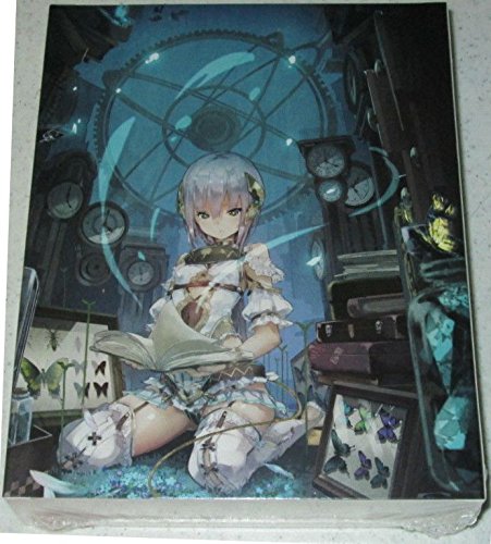 Vista 3 de Atelier Sophie The Alchemist of the Mysterious Book - Limited Edition
