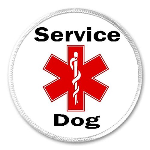 Service Dog Medical Symbol - 3