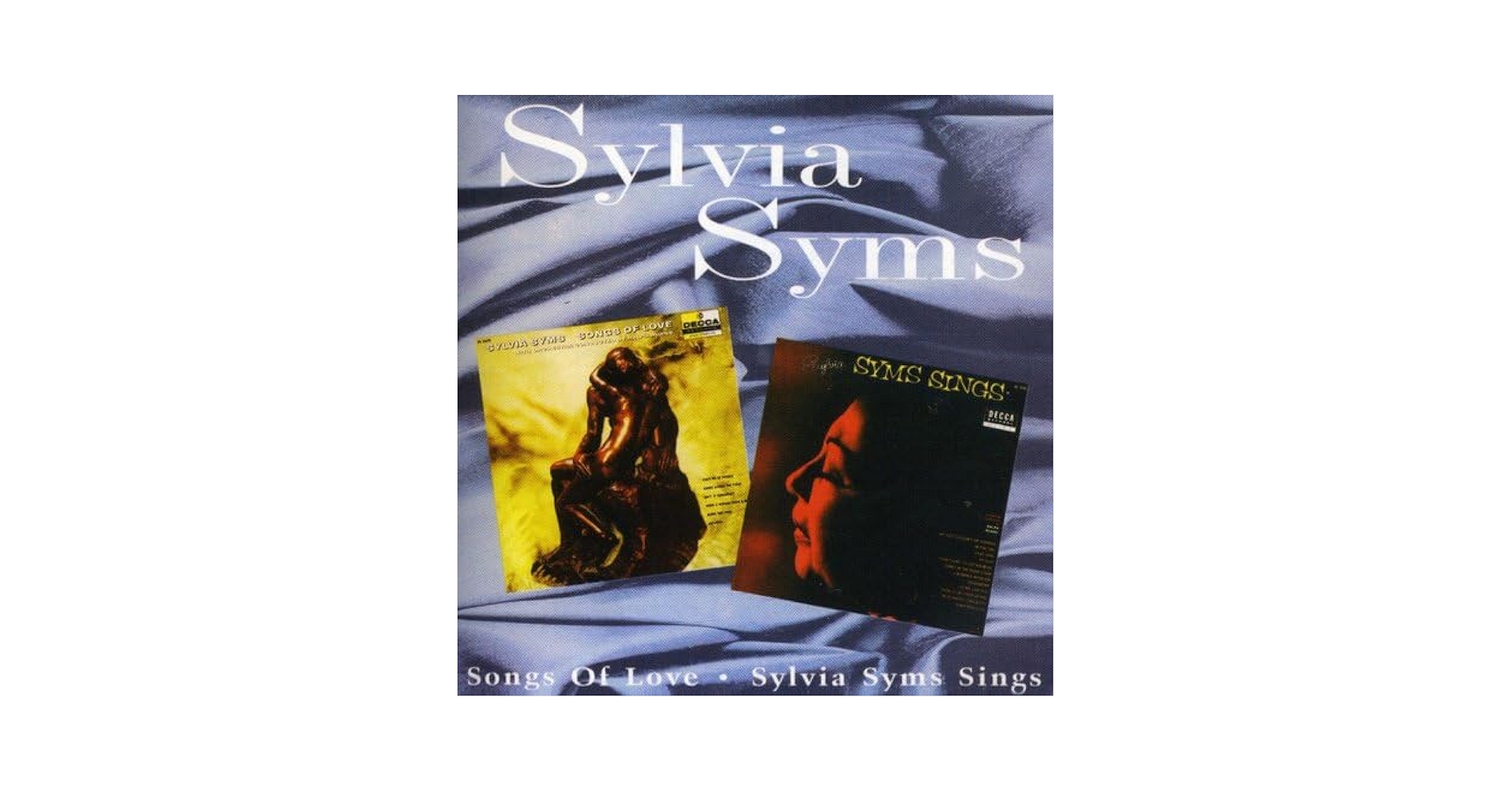 シルヴィア・シムズ・シングス [CD] Jazz Vocal】Sylvia Syms シルヴィア・シムズ / Sings 中古