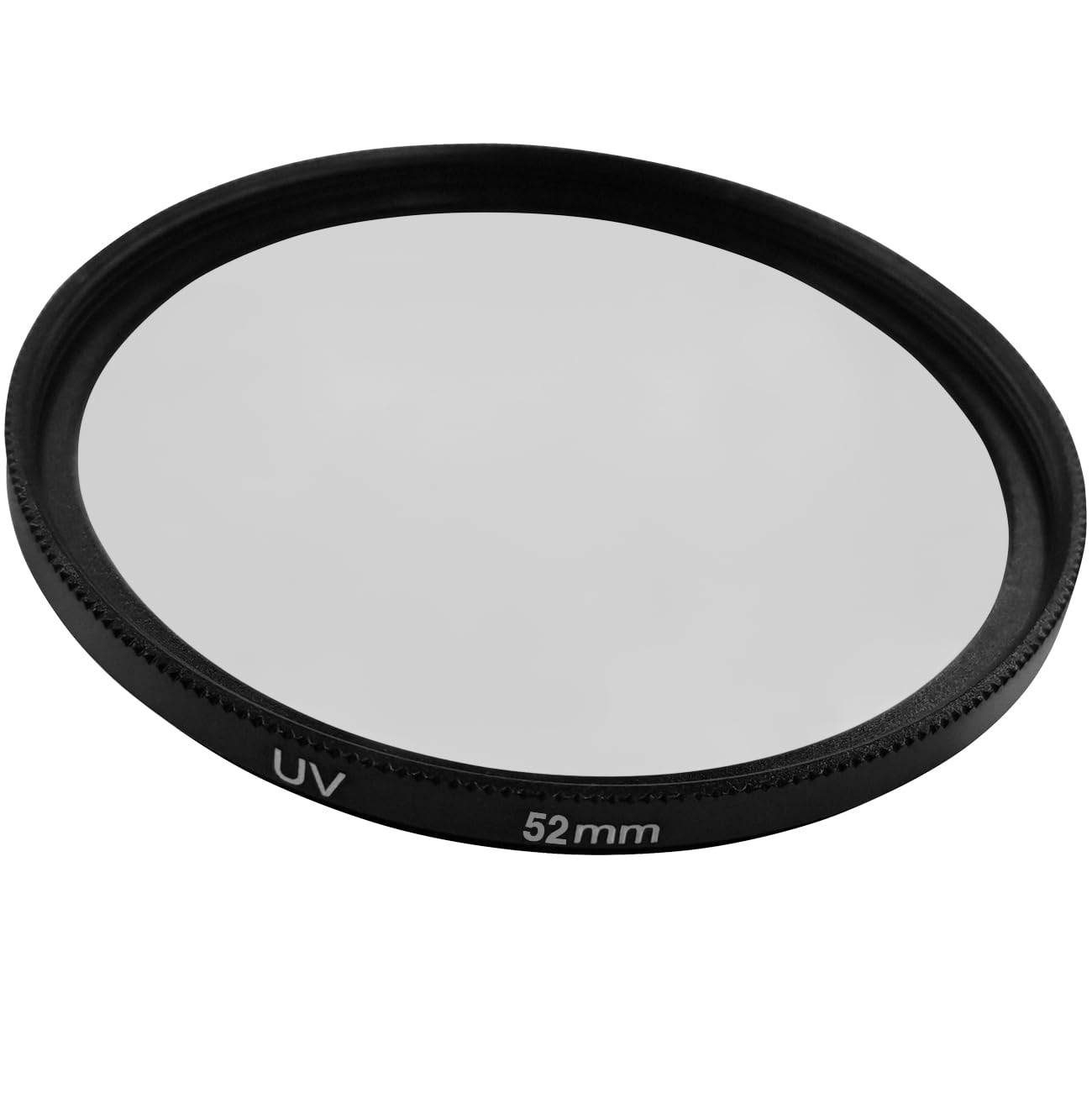 Filtr UV 52 mm do Fuji Fujifilm X-T50 X-T30 II X-T20 X-M5 X-A7 X-T200 + XC 15-45 mm zestaw obiektywu do Nikon D5500 D5300 D3300 + AF-S 18-55 mm zestaw obiektywu i innych soczewek z gwintem filtra 52