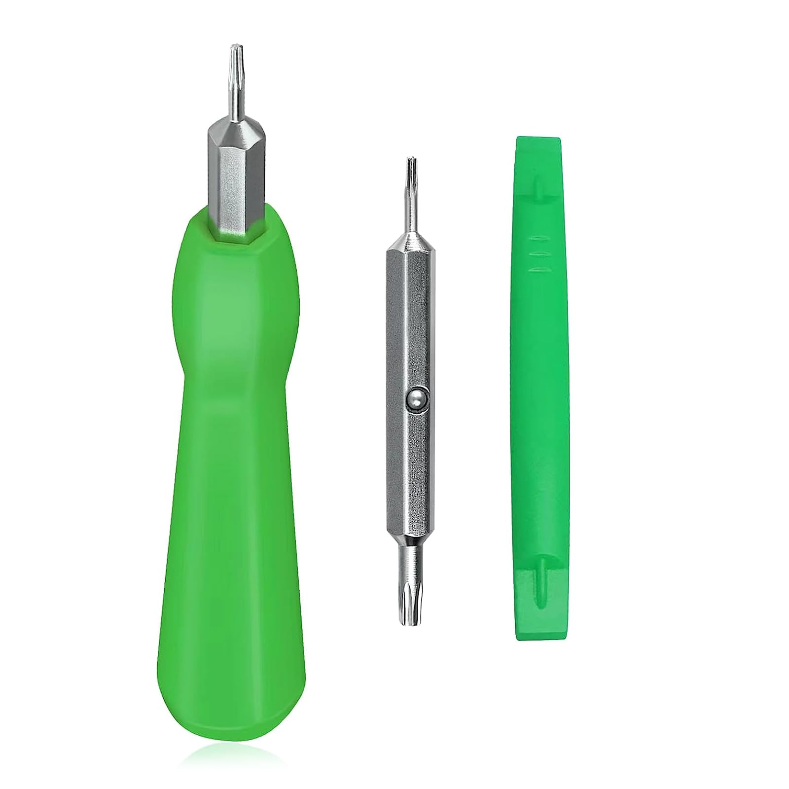 도어벨용 필수 교체용 스크루드라이버 비트 키트 편리한 디자인의 더블 엔드 토렉스 비트 더블 엔드 토렉스 스크루드라이버 비트  세트-Freehip.co.kr