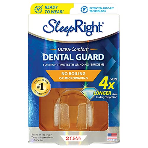 SleepRight Ultra-Comfort Dental Guard #1