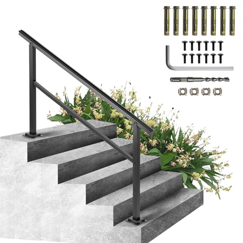 VEVOR Outdoor Handrail
