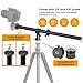 TARION Tripod Extension Arm Horizontal Centre Column Boom 12.6