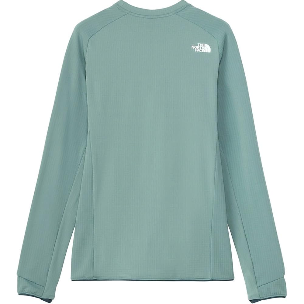 新品　THE NORTH FACE 長袖カットソー ブルー THE NORTH FACE tシャツ FACE/ザ・ノース・フェイス ロンT