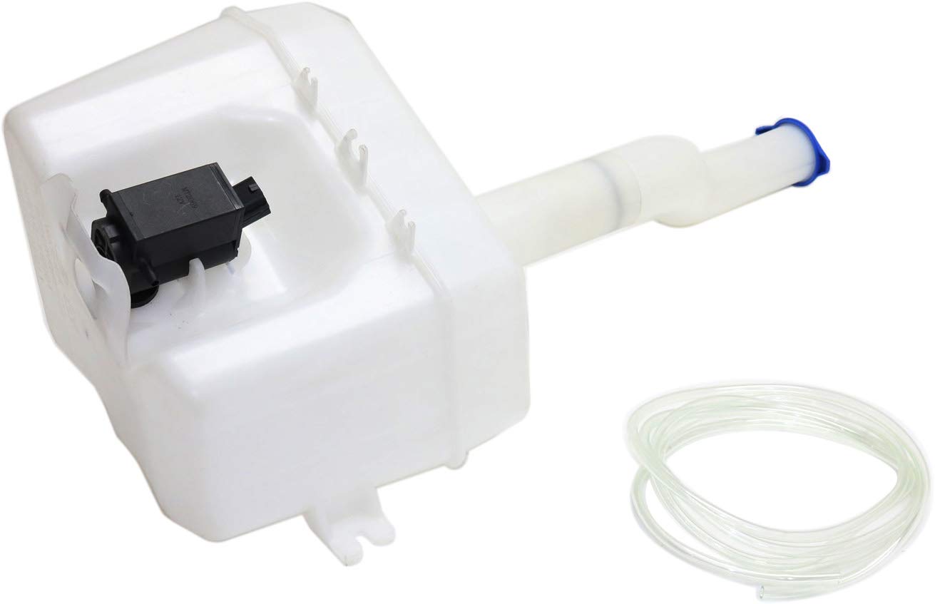 Garage-Pro Washer Reservoir Compatible with Hyundai Tucson 2005-2009 Production Date From April 8 2005, With Pump, 2.0L, 2.7L