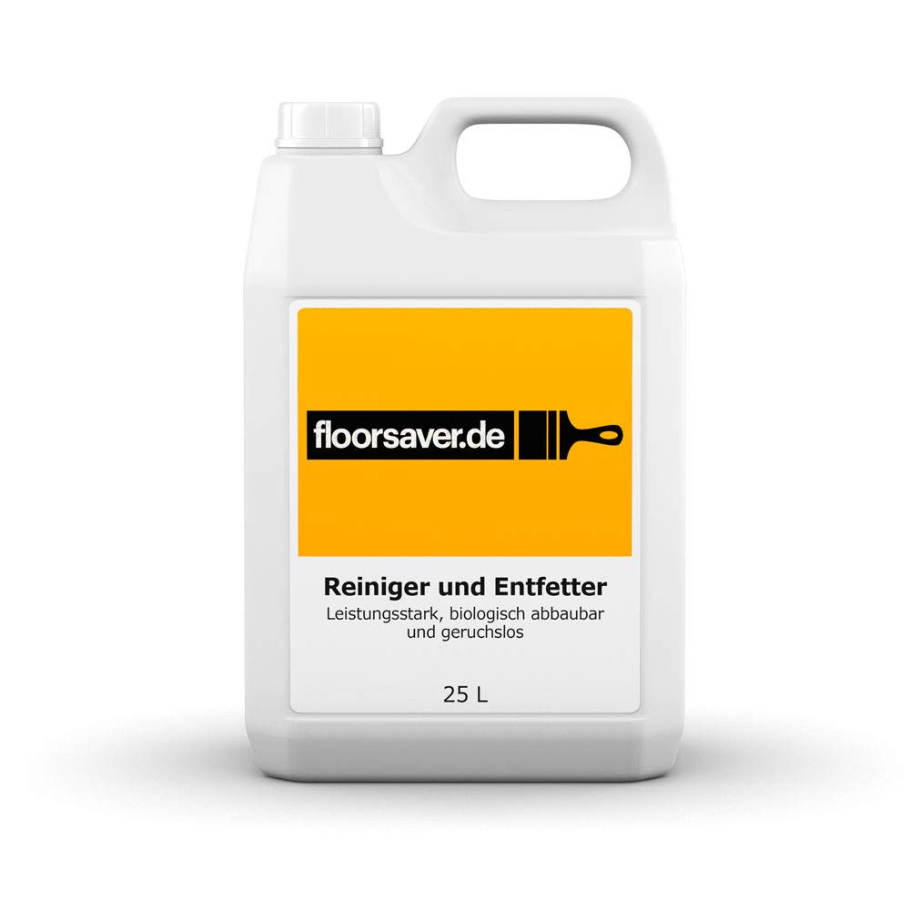 Floorsaver Reiniger und Entfetter für Beton - 25L