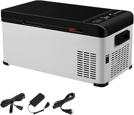 Amazon Co Jp Japan Ave ジャパンアベニュー 車載冷蔵庫 静音 コンプレッサー 25 2way 小型 冷凍庫 冷蔵庫 車 ポータブル アプリ付属 Cafri 華氏 F 摂氏 12v 24v Ja2800 メーカー1年保証 18l 車 バイク
