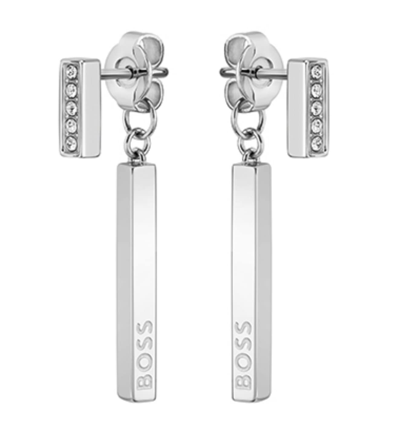 BOSS Jewelry Women's Saya Collection Stud Earrings - 1580282