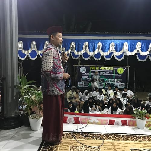 Maulid Nabi Muhammad bersama Ustadz Muhammad Arifin Podcast Por  arte de portada