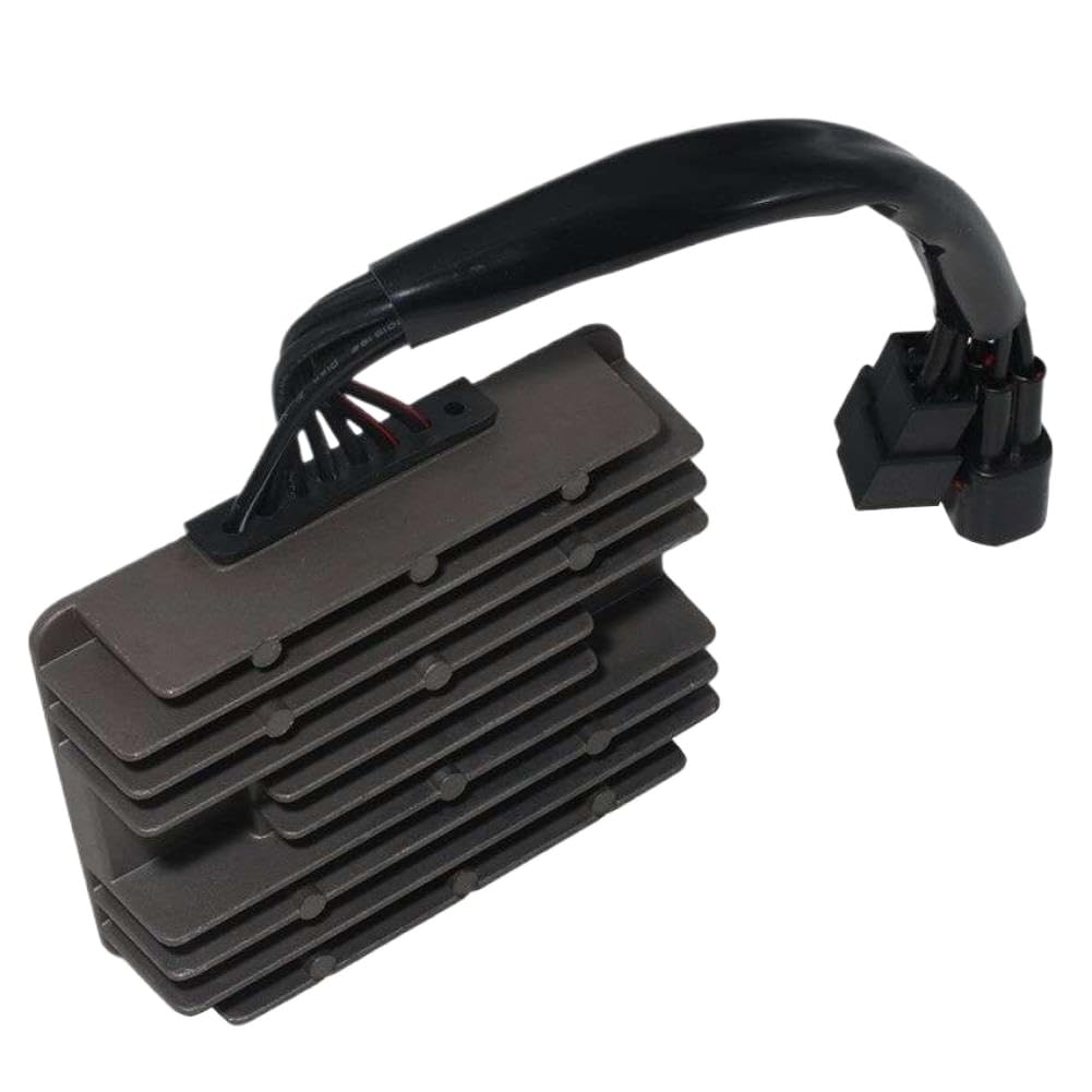 Motorcycle Voltage Regulator Rectifier 32800-47H00 Compatible With Suzuki GSXR600 GSXR750 GSXR1000 GSX-S750 GSX650 SFV650 GSF1250 DL650
