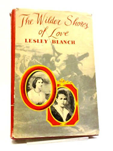 The Wilder Shores of Love B00LBEOVLS Book Cover