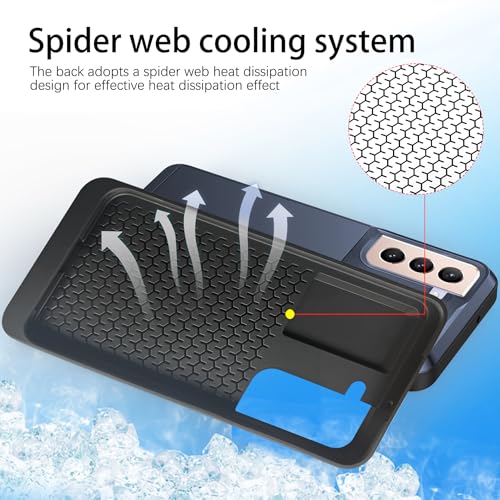 Étui rigide Galaxy S21 Plus antichoc idéal pour voyager léger - 6