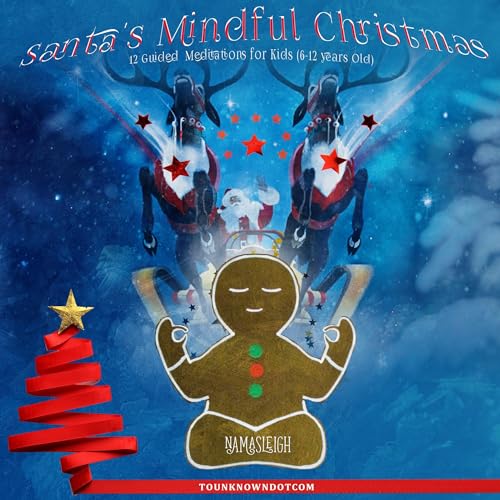 Listen to Santa's Mindful Christmas by tounknowndotcom episode artwork