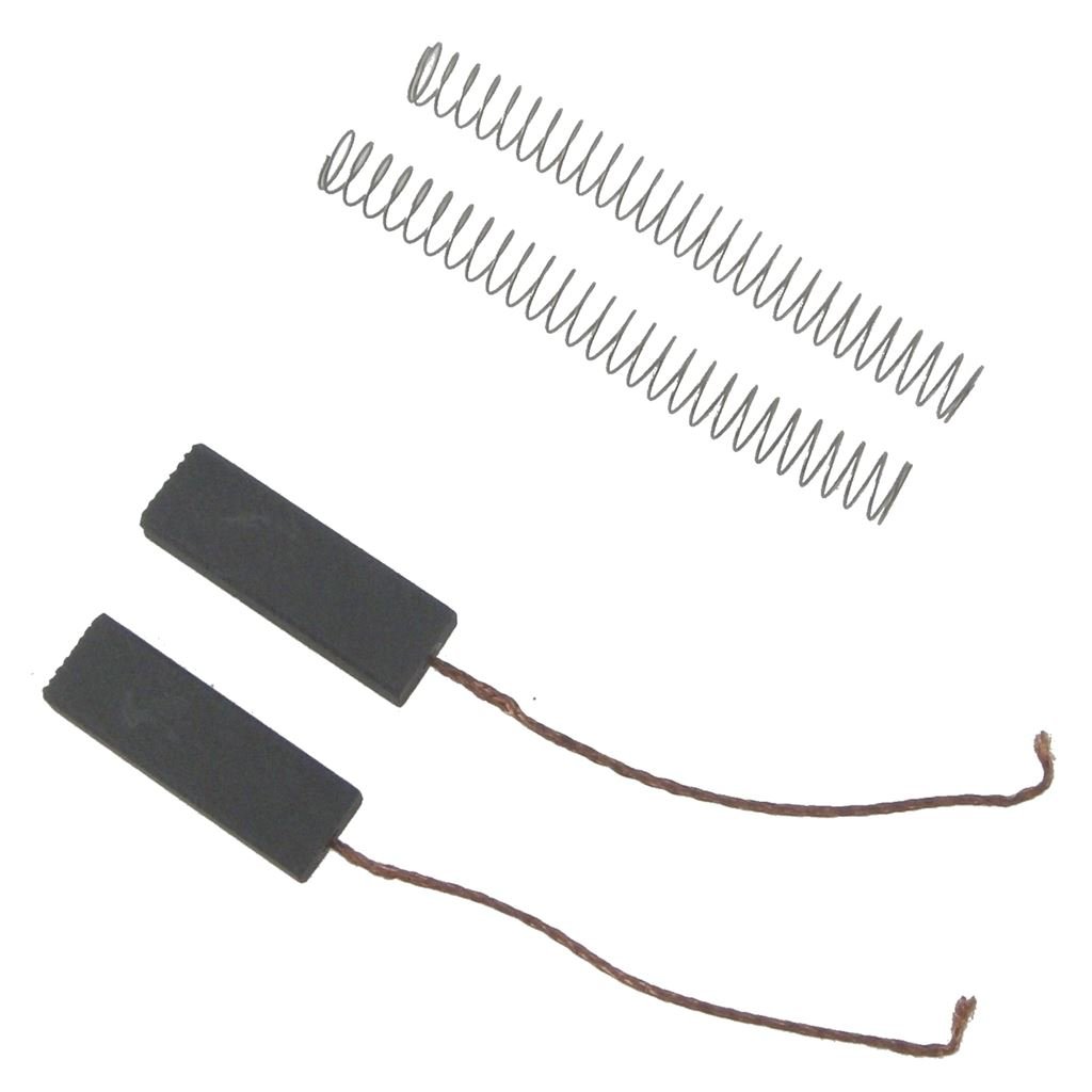 Ufixt Motor Carbon Brushes YDK Motor Pack of 2 Compatible with Dyson DC07 DC08 DC14 DC19 Replacement Spare Part