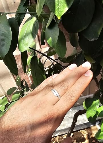 Image of Ranga Ring for astrological remedies and weight loss manage BP, adjustable ranga challa
