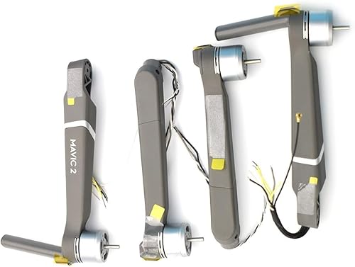 Miniatura 2 de Arm with Motor Front Rear Left Right Motor Arms Replacement for D-JI Mavic 2 Zoom Drone Repair Parts (Color  Left Rear)