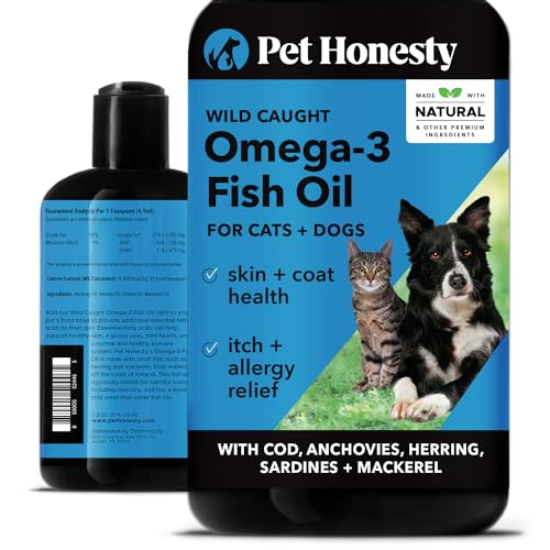 Fish Oil for Cats The 15 best products compared Wild Explained