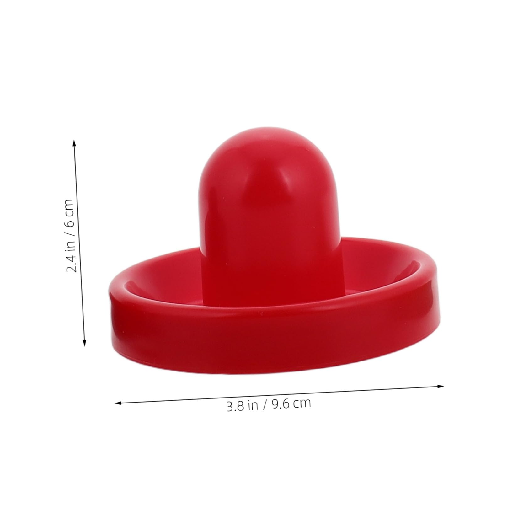 Happyyami Mini Ice Hockey Set Official Air Hockey Safe for Boys and Girls Accessories