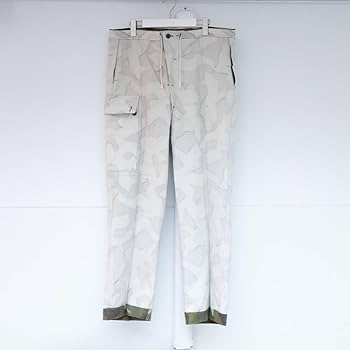 Amazon.co.jp: Finland military M-62 reversible over pants