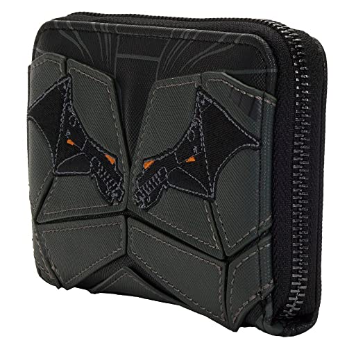Loungefly DC The Batman Wallet Dc - Batman One Size3