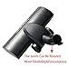 EZ SPARES Brush Head Rlacement for Universal Vacuum,Turbo Floor Brush Head 1 1/4