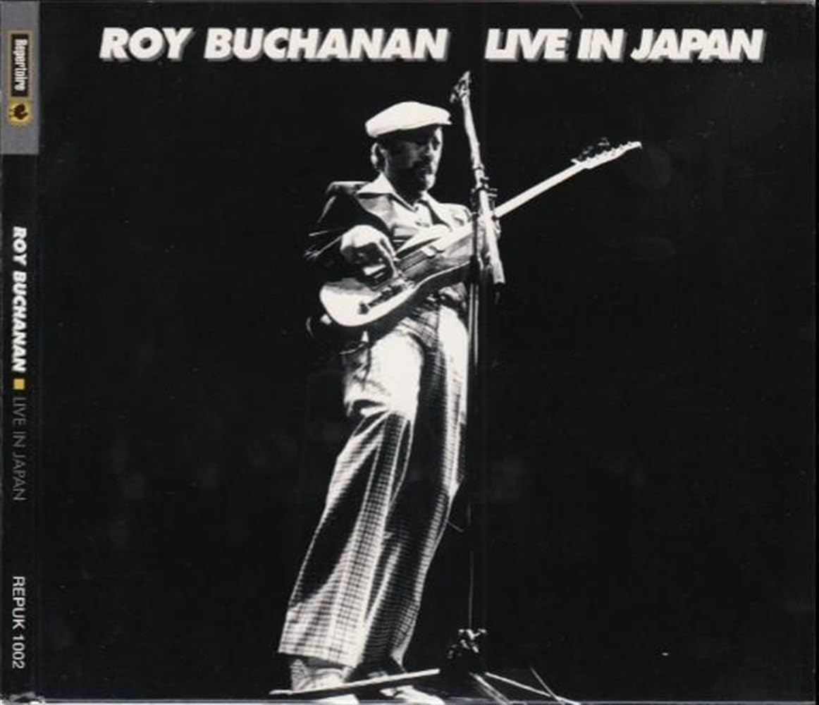 Live In Japan (Digi Pak)