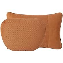 Car Seat Headrest Pillow for Mazda MX-5 MX5 Miata Roadster Type ND NC NB NB-FL NA 5-Seats Car Headreast Car Neck Break Cushion Head Support Rest Pillow Seat Lumbar Pillow Accessories