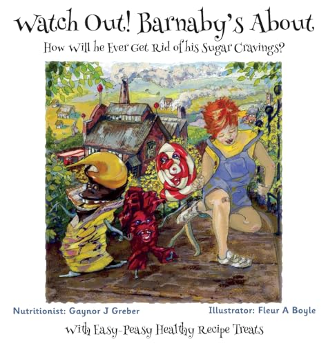 Watch Our Bartnaby's About: How will he ever Get Rid of his Sugar Cravings