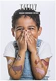 Tattly Temporary Tattoos Farm Animals Set, 1 Ounce