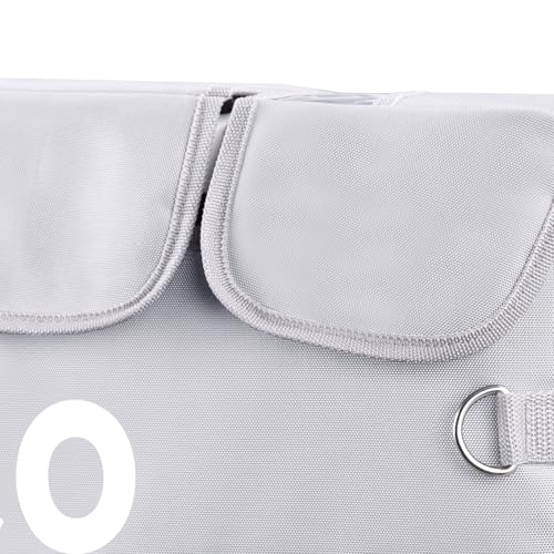 Iceco Insulated Protective Cover For Go20 21 Quart Insulated Transit Bag Portable Refrigerator Freezer Fridge 12 Volt Car Refrigerator Cover thumb #7
