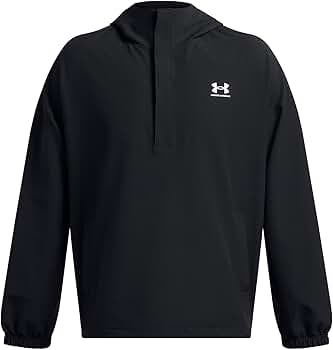 【美品】UNDER ARMOR  H.E.A.T  STORM  ウェア Amazon.com: Under Armour 1386575-1-SM UA Vibe StormShell Hood