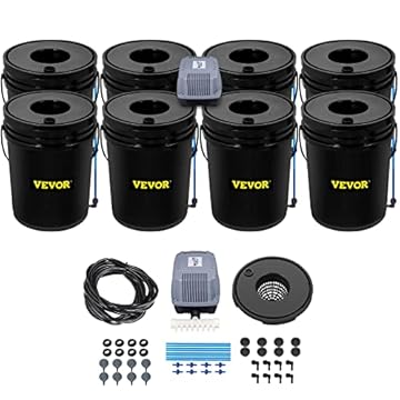 deep water culture hydroponic system