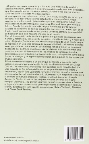 Mis documentos / My Documents: 524