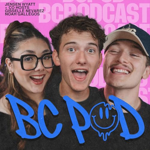 Couverture de BC PODCAST