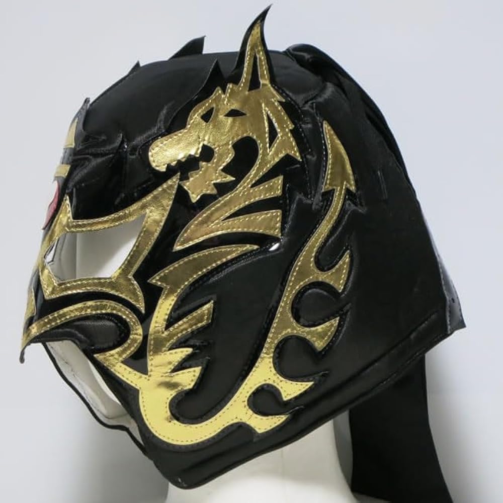Amazon.co.jp: [Maskedmania] 【プロレスマスク】暴走マッスル