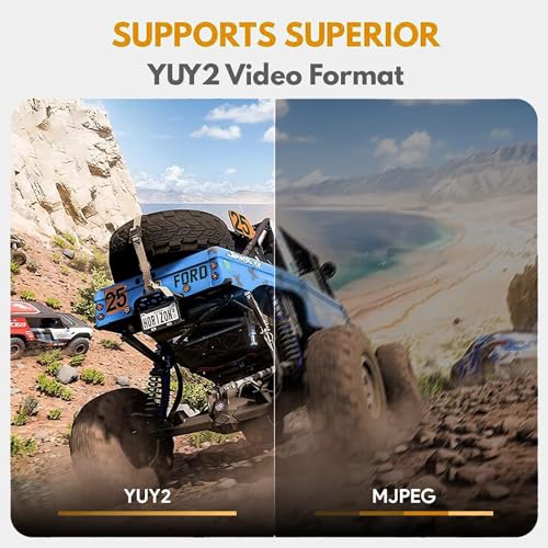 Image of Techie Dual Interface HDMI 4K Video Capture Card | Type-C & USB 3.0 | Compact Plug-and-Play Device for Gaming, Streaming, Broadcasting & Video Recording | Silver