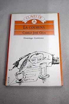 Hardcover Colmena,la.camilo José cela [Spanish] Book