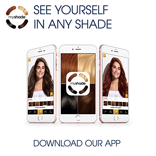 Clairol Nice 'n Easy Tinte Permanente 6N/115 Castaño Natural Claro miniatura 3