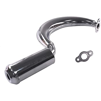 Motorized bicycle quiet muffler Clearance