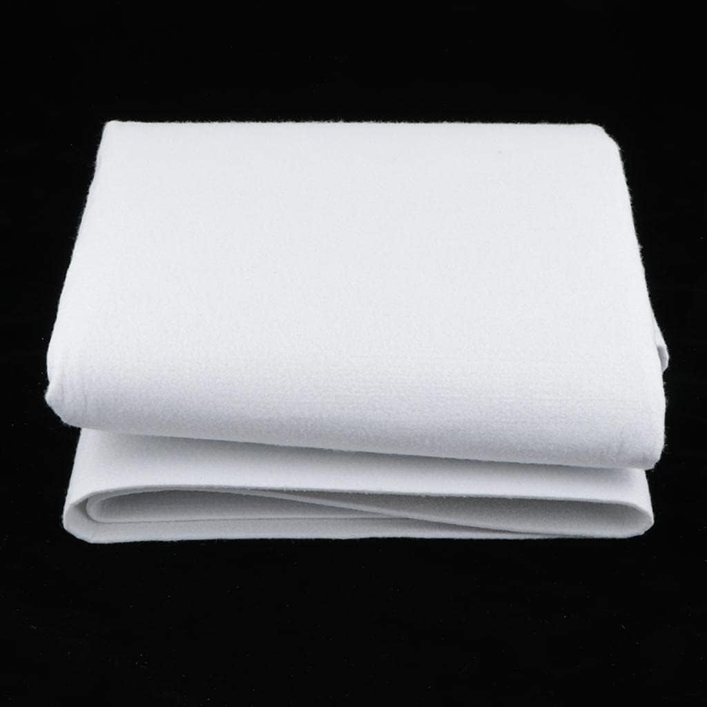 Self Adhesive Cotton Interlinings Linings Quilting Batting for DIY Handbag Purse Bags (420g)