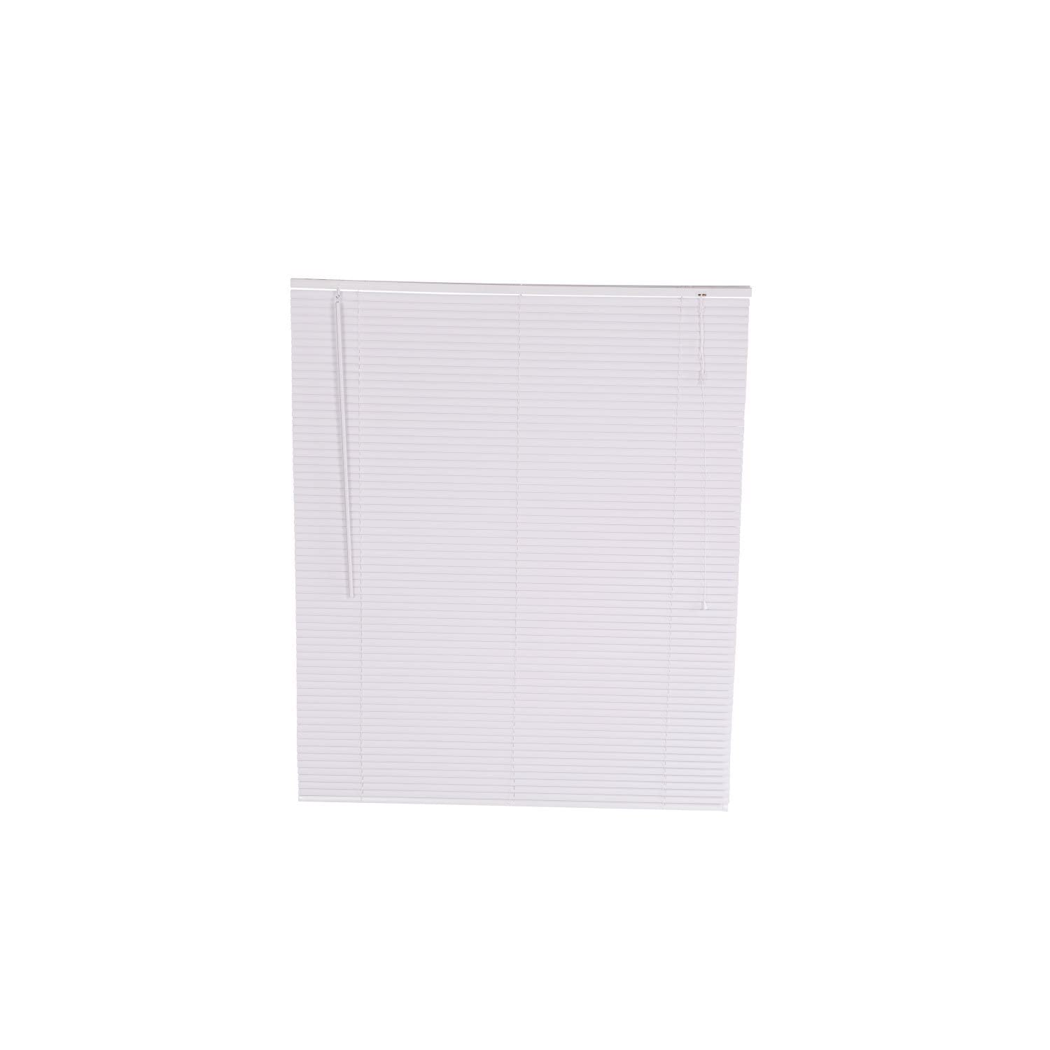 Oypla White 120 X 150Cm Pvc Home Office Venetian Window Blinds With Fixings