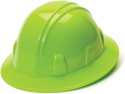 Pyramex Safety SL Series Full Brim Hard Hat