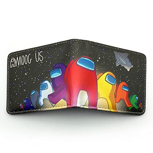 BAGOSEF Imposter Game Boys Wallet For Kids, Kids Wallet - 1