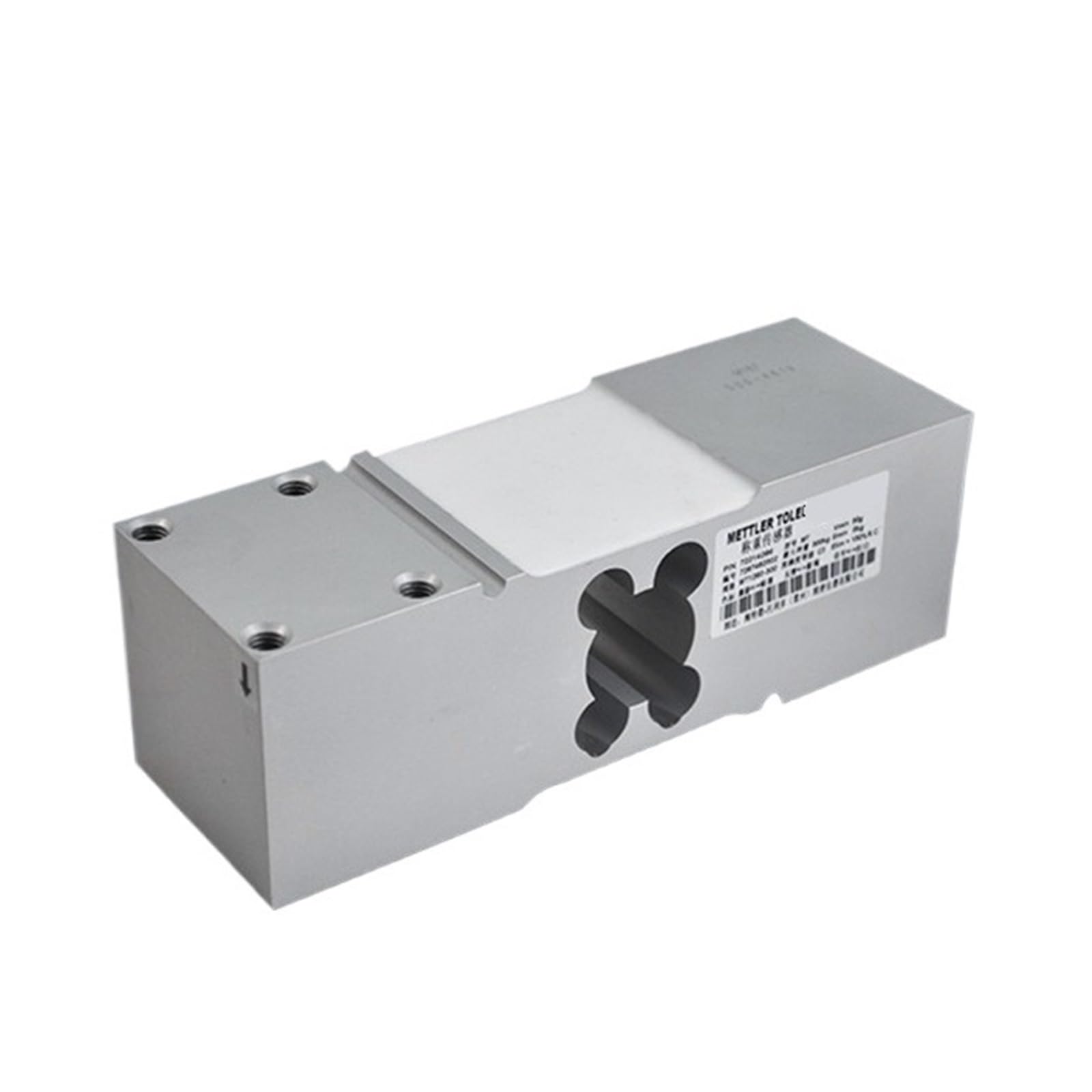 MT1260 Waagen-Wiegesensor 100/200/300 kg, Mettler Kraftsensor, hohe Präzision(635kg)