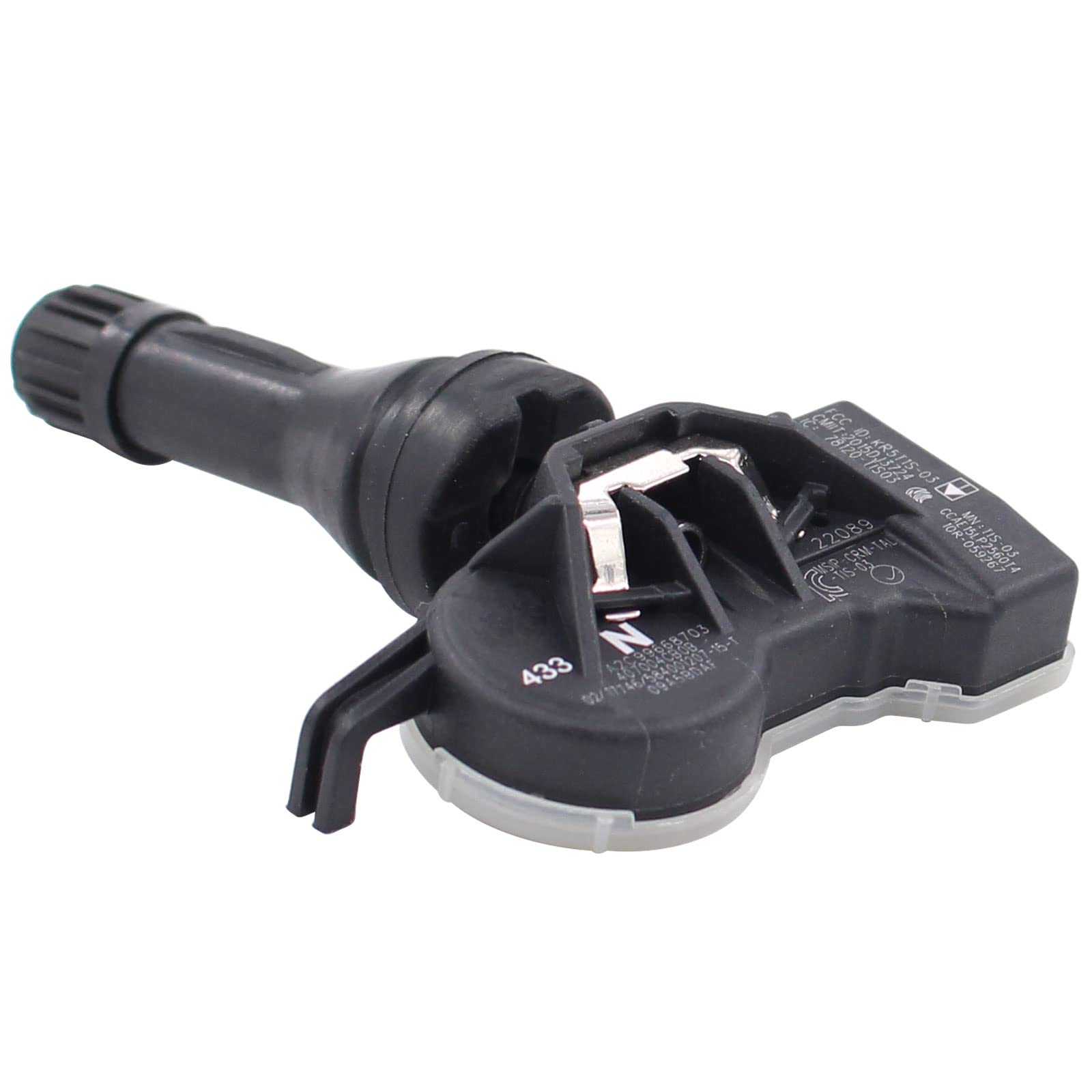 Capteur de pression des pneus TPMS RDKS Capteurs de contrôle de la pression des pneus pour Megane 4 Kadjar Espace 5 Scenic 4 Talisman Grandtour Qashqai Micra K14 Pulsar C13 xtrail T32 Leaf ZE1 Kalina