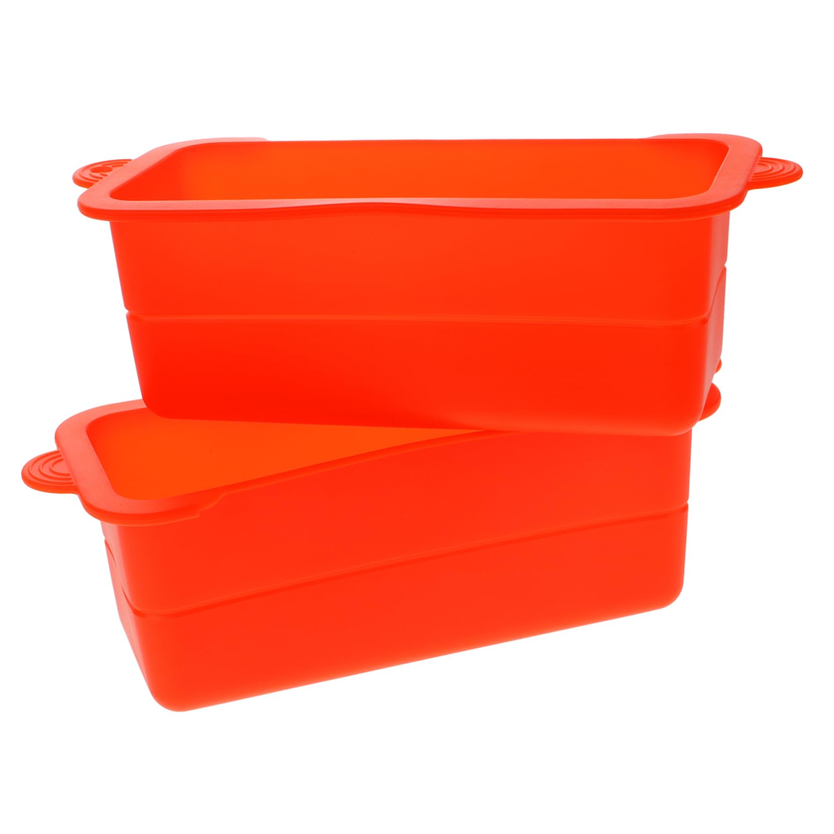 Mipcase Outdoor Silicone Grease Cup Accessory Grease Catcher Liner for BBQ Reusable Drip Pan Liner for Grill