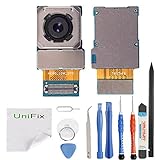 Unifix Back Main Rear Camera Ribbon Sensor Replacement for Samsung Galaxy S7 G930P G930A G930V + Toolkit